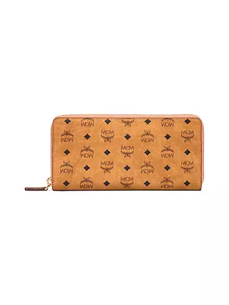 MCM | Portefeuille VISETOS Large | braun